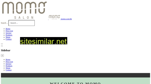 momo.com.hk alternative sites