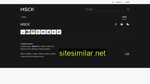 msck.com.hk alternative sites