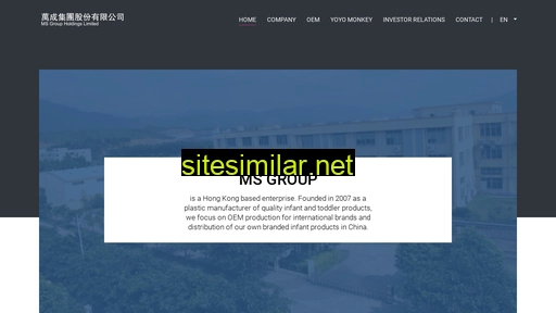 msgh.com.hk alternative sites