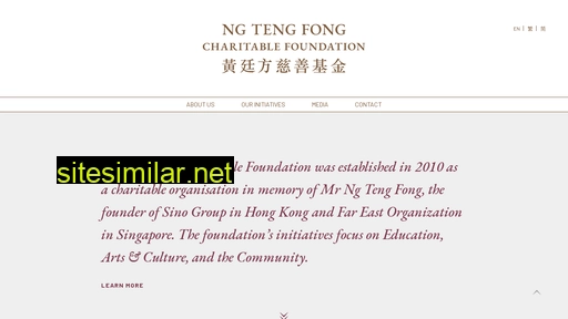 ntfcf.org.hk alternative sites