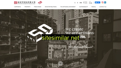nwd.com.hk alternative sites