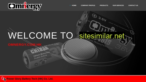 omnergy.com.hk alternative sites