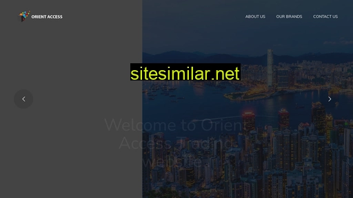 orientaccess.com.hk alternative sites
