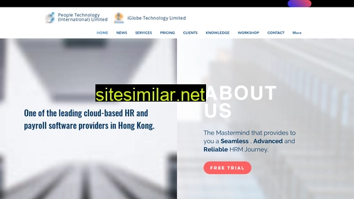 peopletech.hk alternative sites