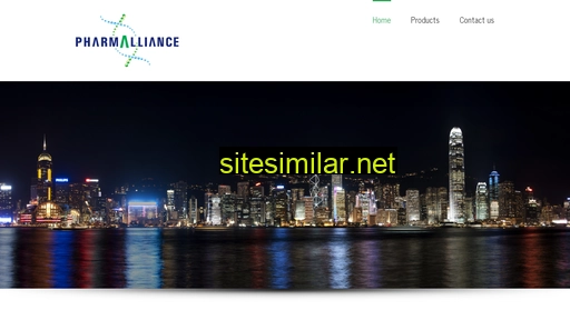 pharmalliance.hk alternative sites
