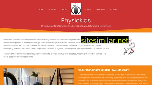 physiokids.com.hk alternative sites