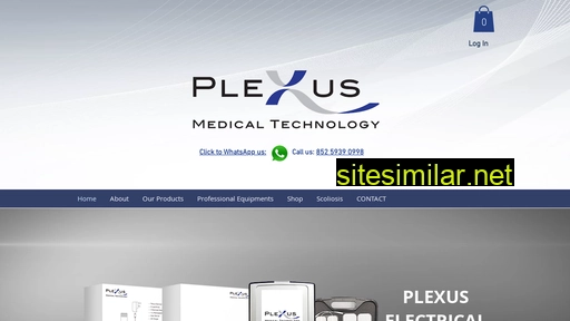 plexusmed.com.hk alternative sites