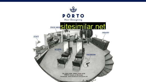 Porto similar sites