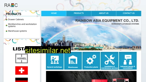 rainbowasia.com.hk alternative sites