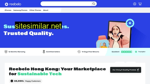 reebelo.com.hk alternative sites