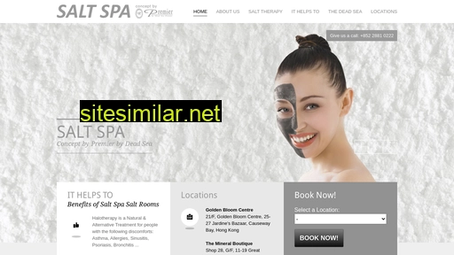 saltspa.com.hk alternative sites