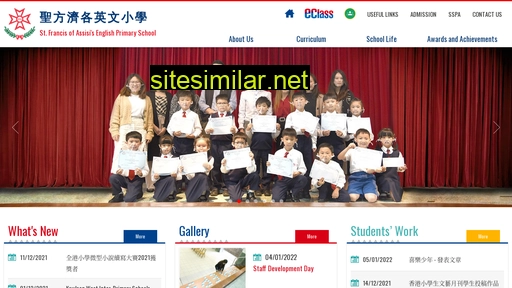 sfaeps.edu.hk alternative sites
