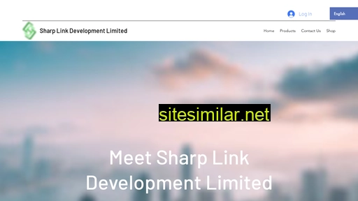 sharplink.com.hk alternative sites