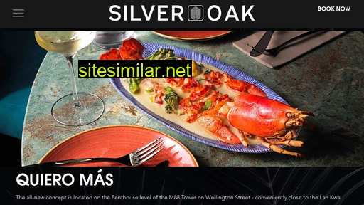 silveroak.com.hk alternative sites