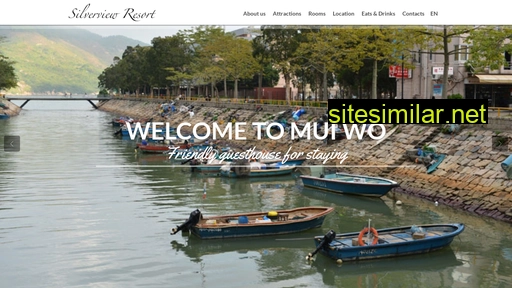 silverviewresort.com.hk alternative sites