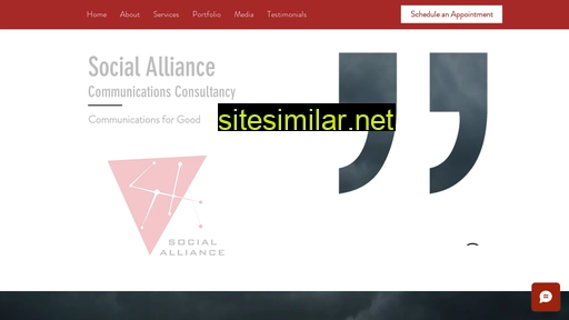 socialalliance.com.hk alternative sites