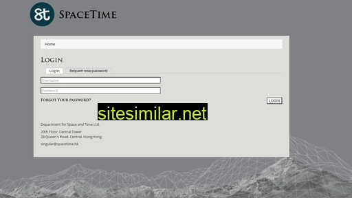 spacetime.hk alternative sites