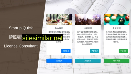 startupquick.com.hk alternative sites