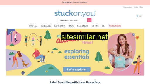 stuckonyou.hk alternative sites