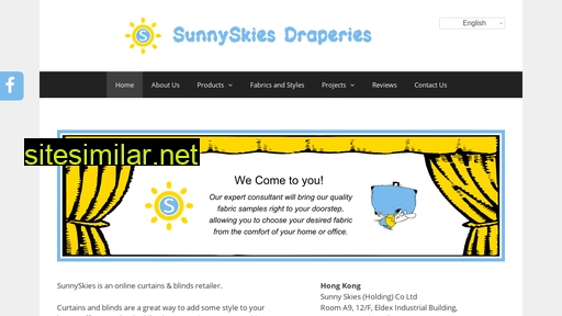 sunnyskies.com.hk alternative sites