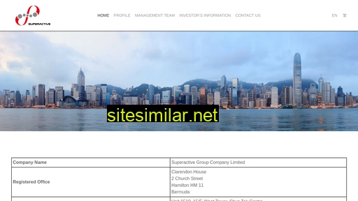 superactive.com.hk alternative sites