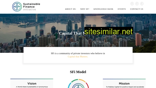 sustainablefinance.hk alternative sites