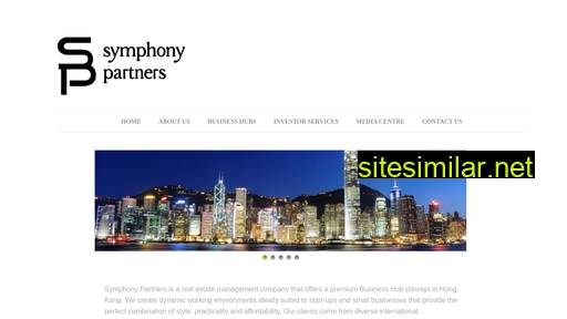 symphonypartners.com.hk alternative sites