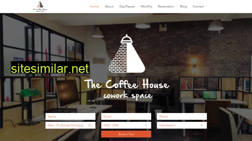 thecoffeehouse.hk alternative sites