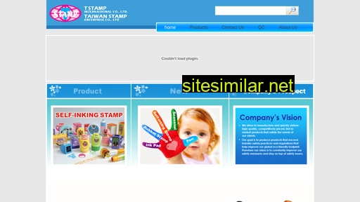 tstamp.com.hk alternative sites