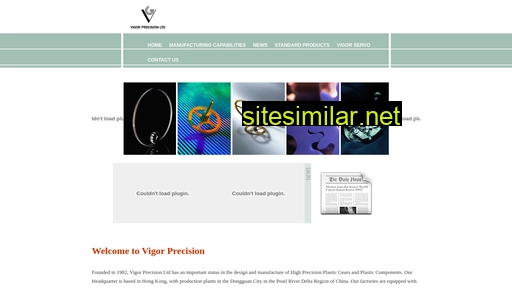 vigorgear.com.hk alternative sites