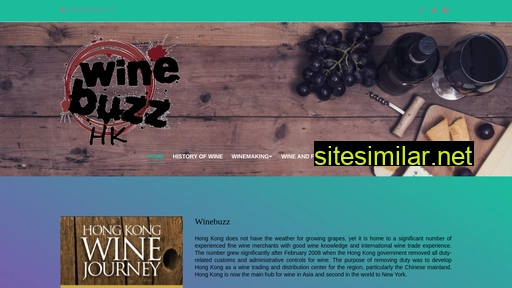 winebuzz.hk alternative sites