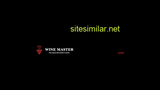 winemaster.com.hk alternative sites
