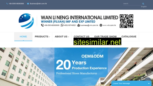 wln.com.hk alternative sites