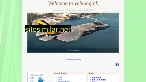 ycleung.hk alternative sites