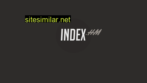 index.hm alternative sites