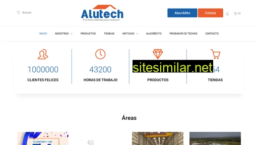 alutech.hn alternative sites