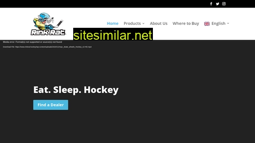 rinkrat.hockey alternative sites