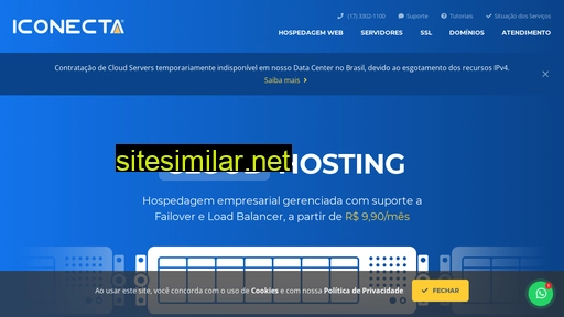iconecta.host alternative sites