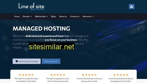 lineofsite.host alternative sites