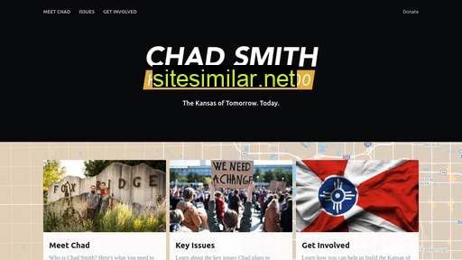 Chadsmith similar sites