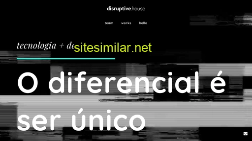 disruptive.house alternative sites