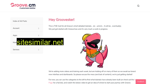 groove.how alternative sites