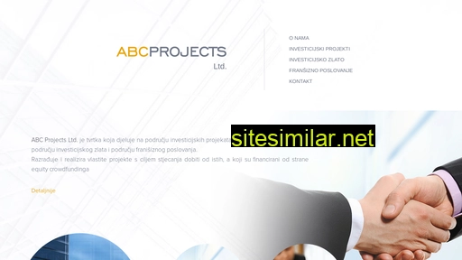 abcprojects.hr alternative sites