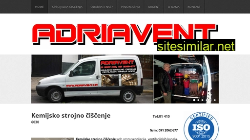 adriavent.hr alternative sites