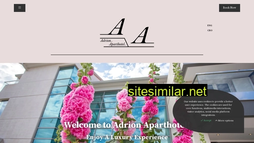 Adrion-aparthotel similar sites