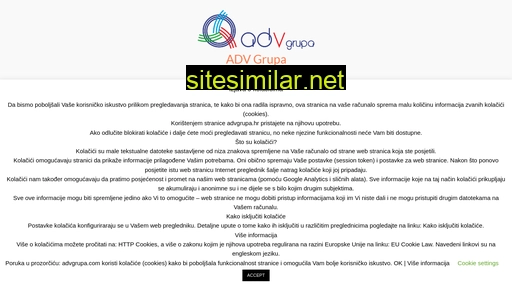 advgrupa.hr alternative sites