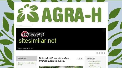 agra-h.hr alternative sites