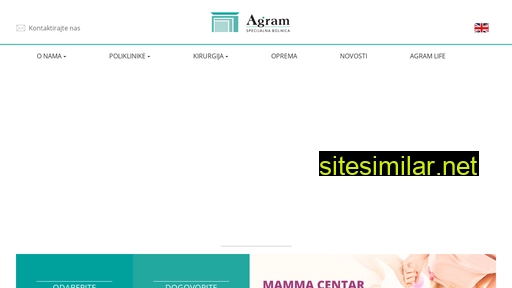 agram-bolnica.hr alternative sites