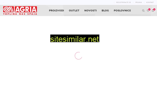 agria.hr alternative sites