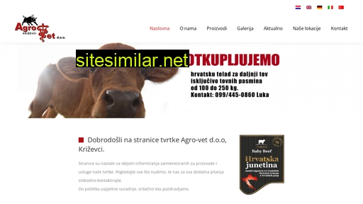 agro-vet.hr alternative sites